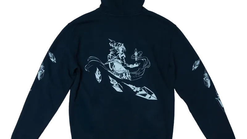 Jett Knives Hoodie