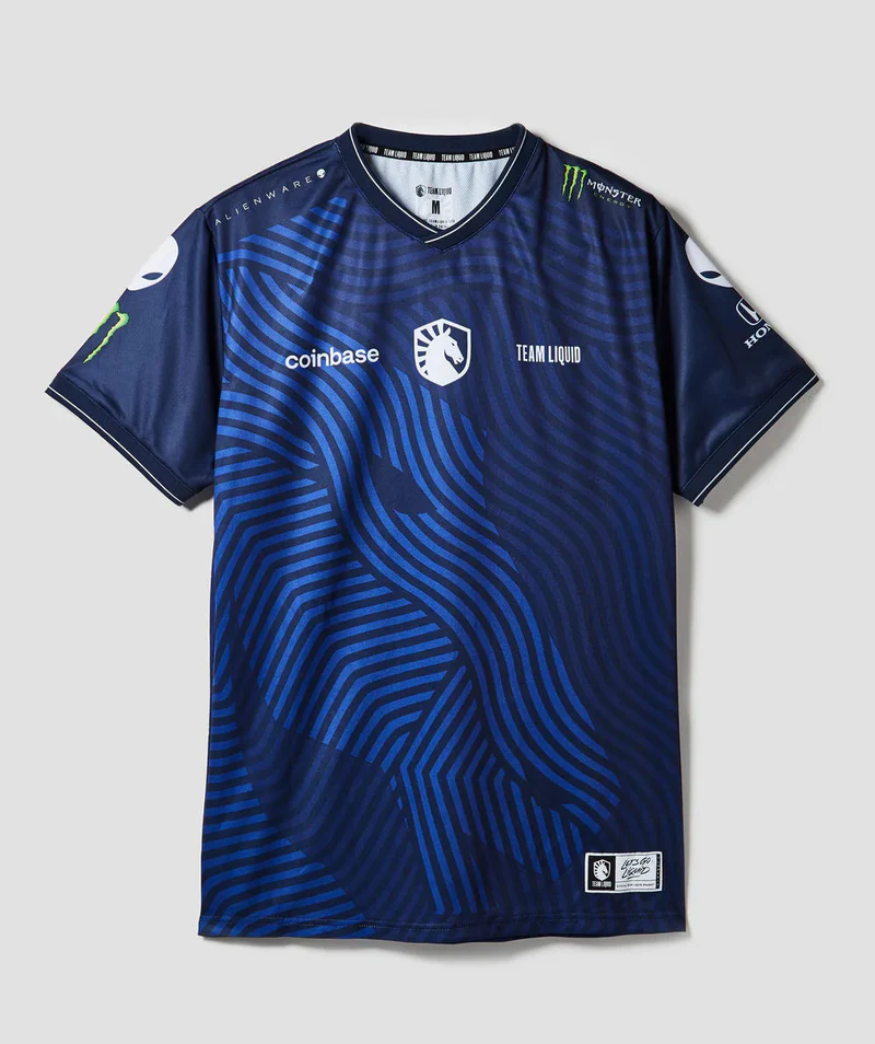 Pro Jersey Blue