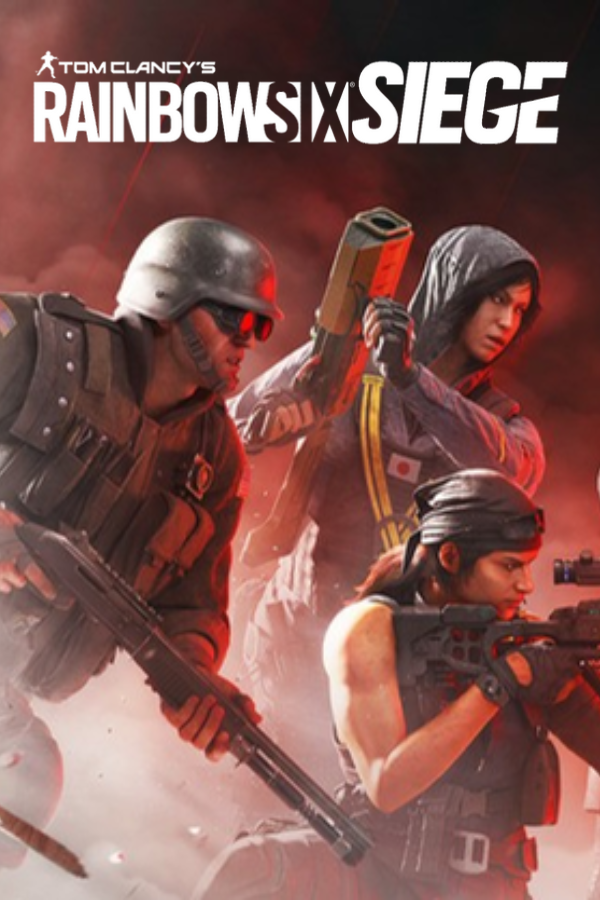 Tom Clancy's Rainbow Six Siege