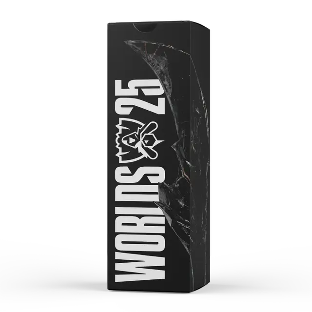 Worlds 2025 XL Mousepad