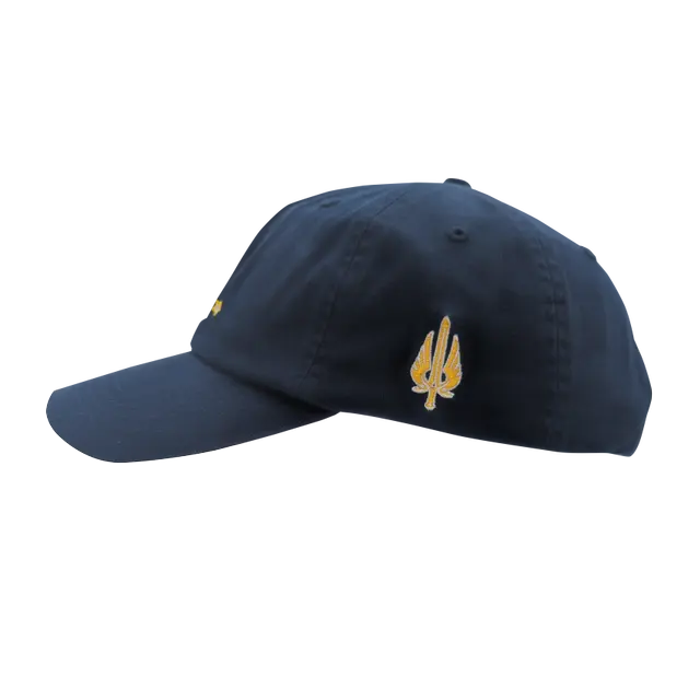 Rainbow Lux Hat
