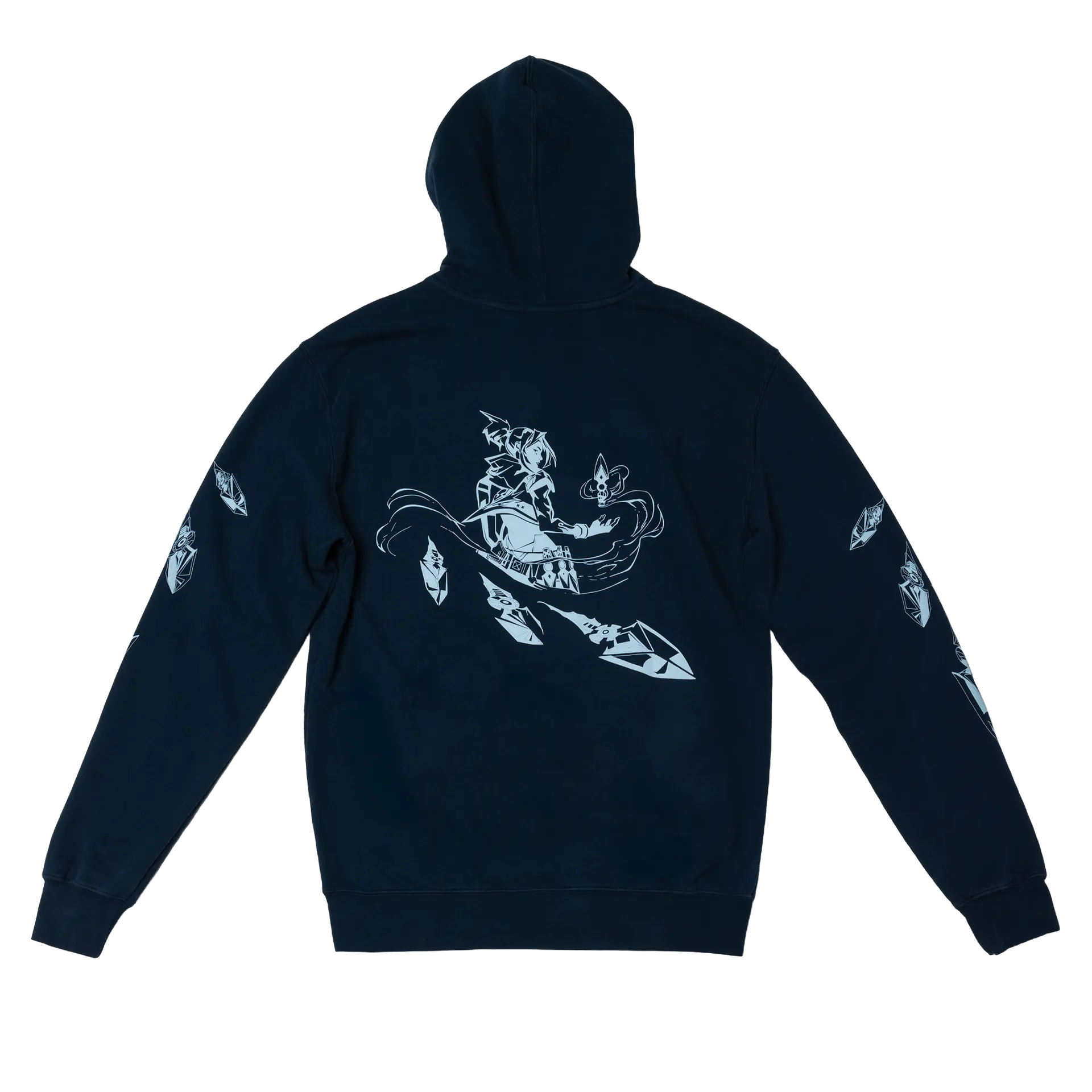 Jett Knives Hoodie
