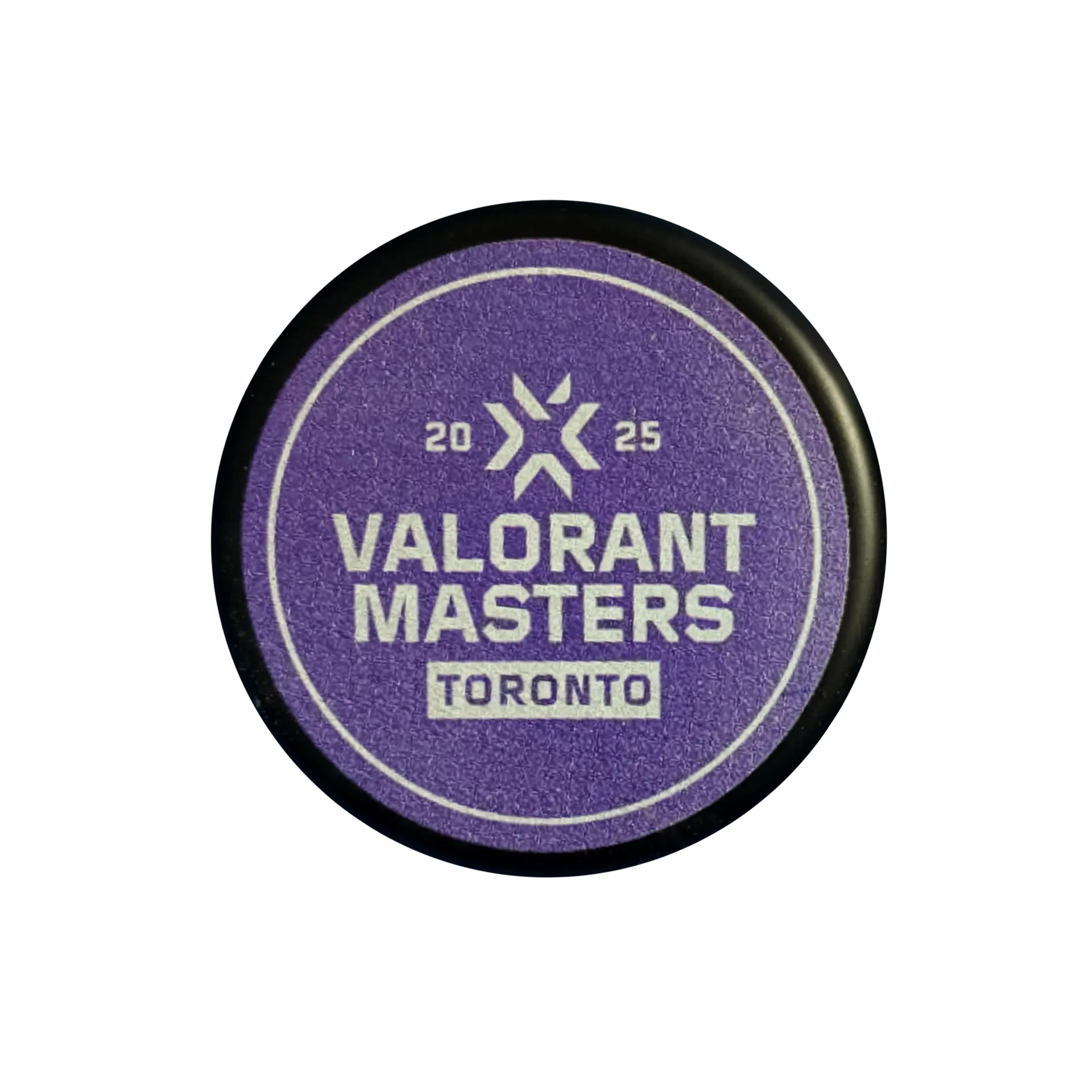 Hockey Puck Stress Ball